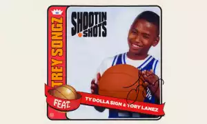 Trey Songz - Shootin Shots ft. Ty Dolla $ign & Tory Lanez